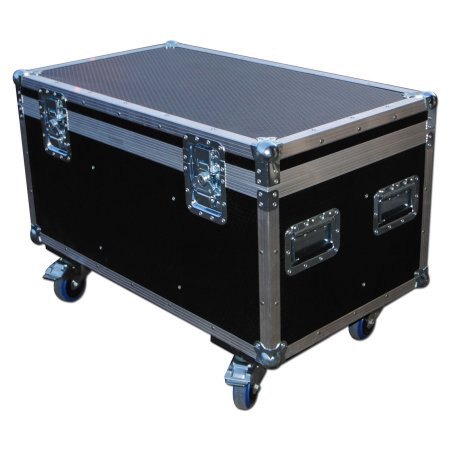 Martin ELP-WW Colour LED Ellipsoidal Light 6-Way Flight Case